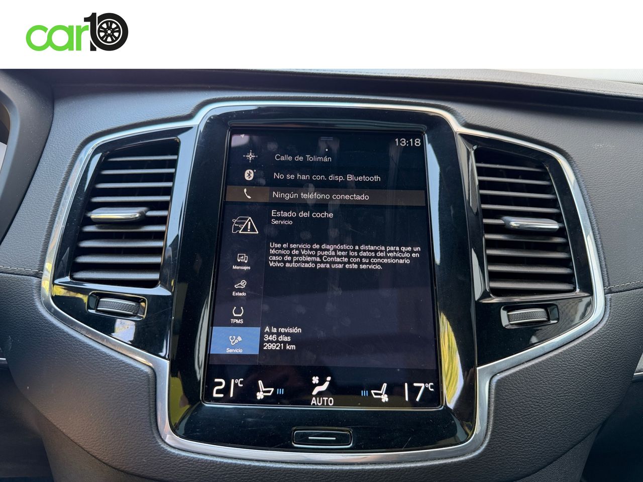 Volvo XC90 2.0 T8 AWD R-Design Auto  - Foto 18