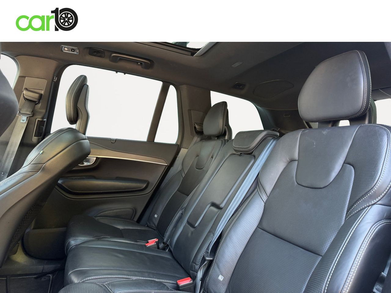 Volvo XC90 2.0 T8 AWD R-Design Auto  - Foto 10