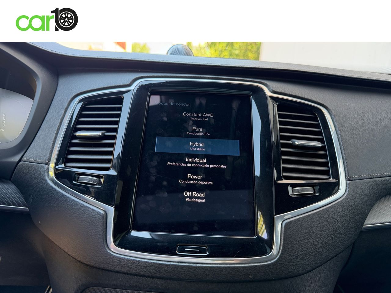 Volvo XC90 2.0 T8 AWD R-Design Auto  - Foto 17