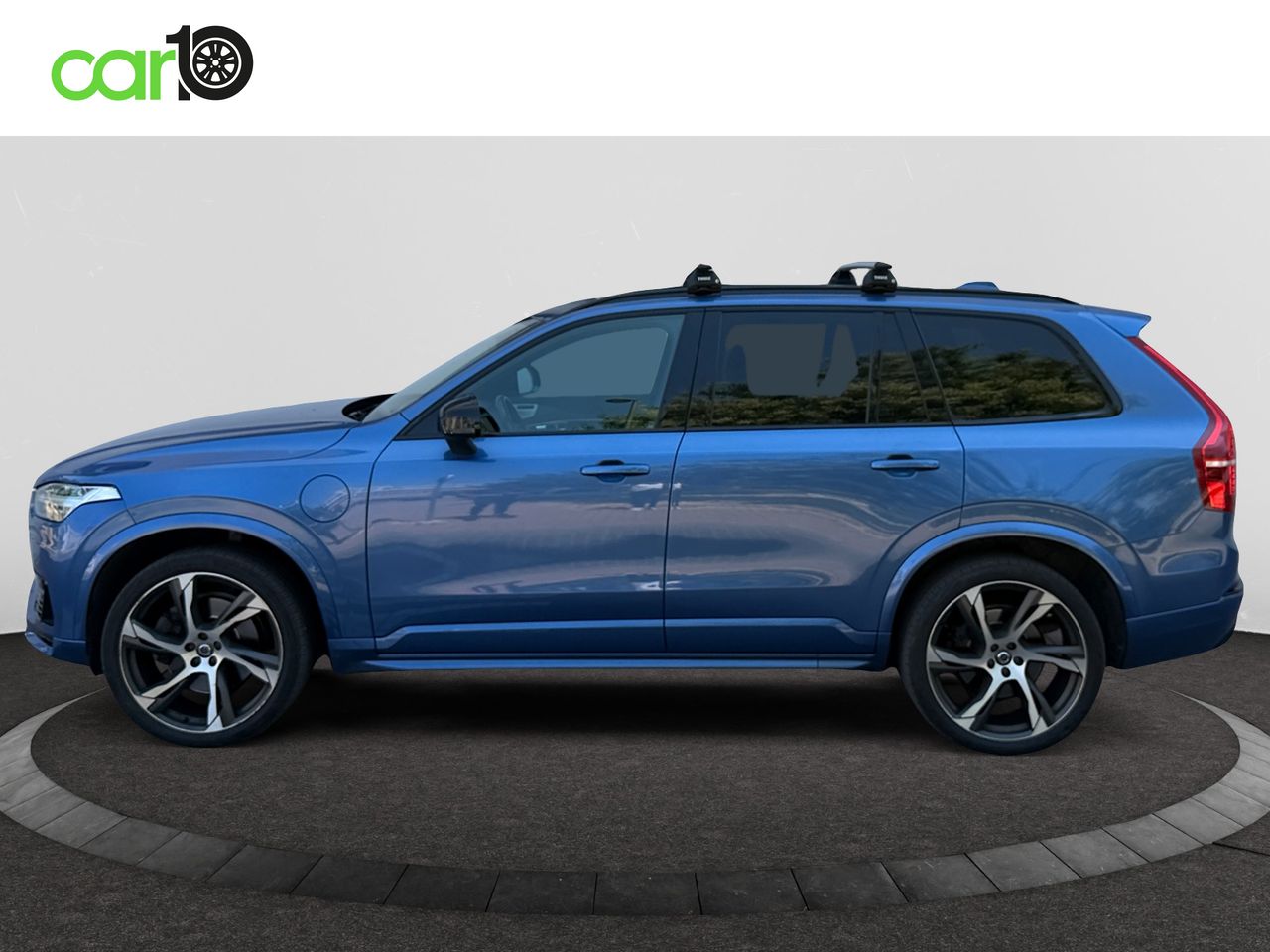 Volvo XC90 2.0 T8 AWD R-Design Auto  - Foto 24