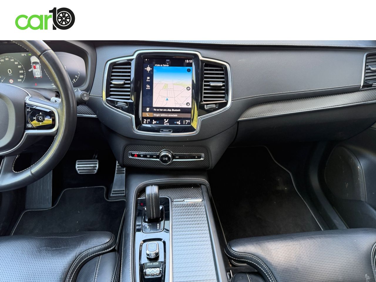 Volvo XC90 2.0 T8 AWD R-Design Auto  - Foto 11