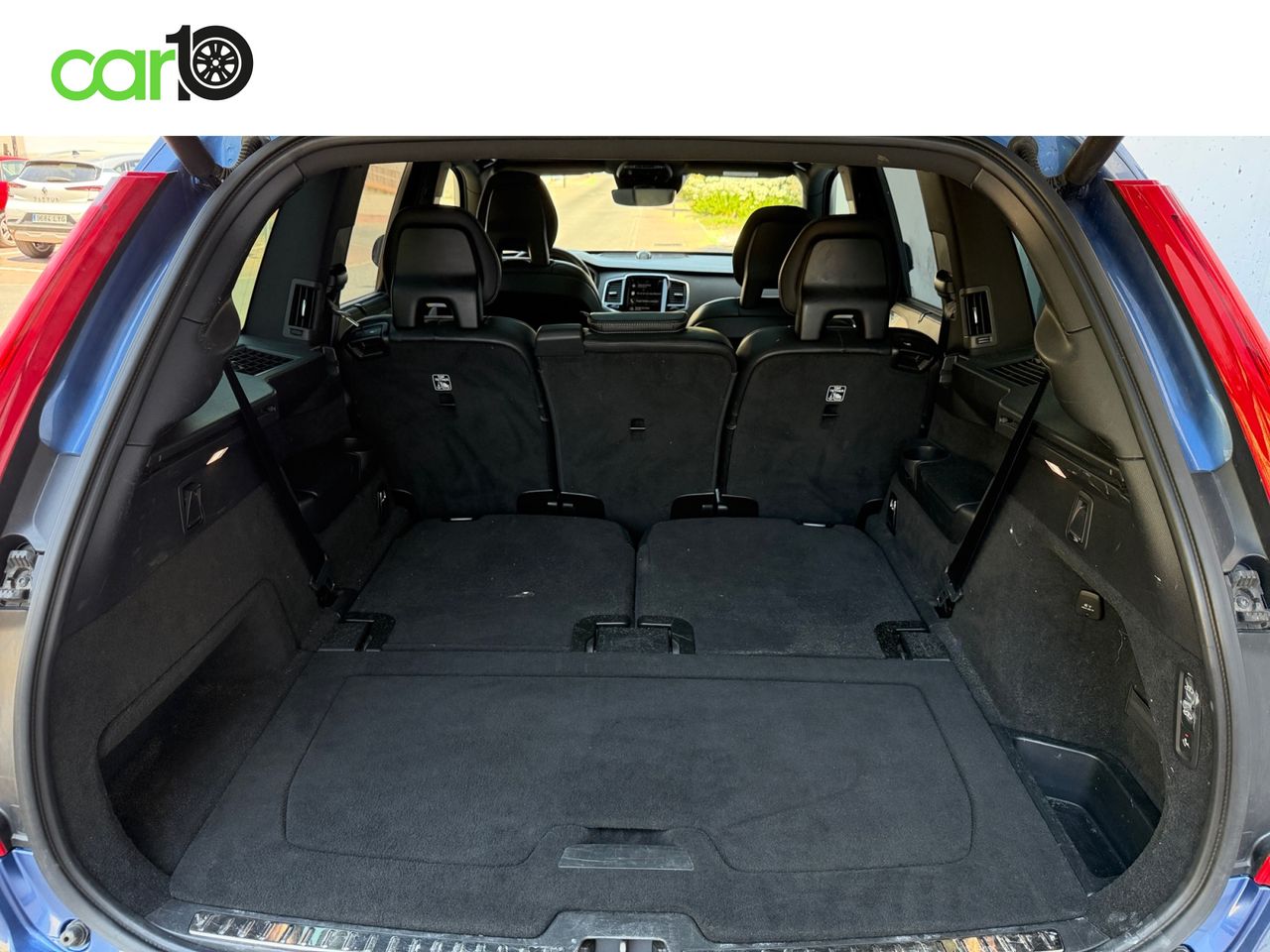 Volvo XC90 2.0 T8 AWD R-Design Auto  - Foto 14