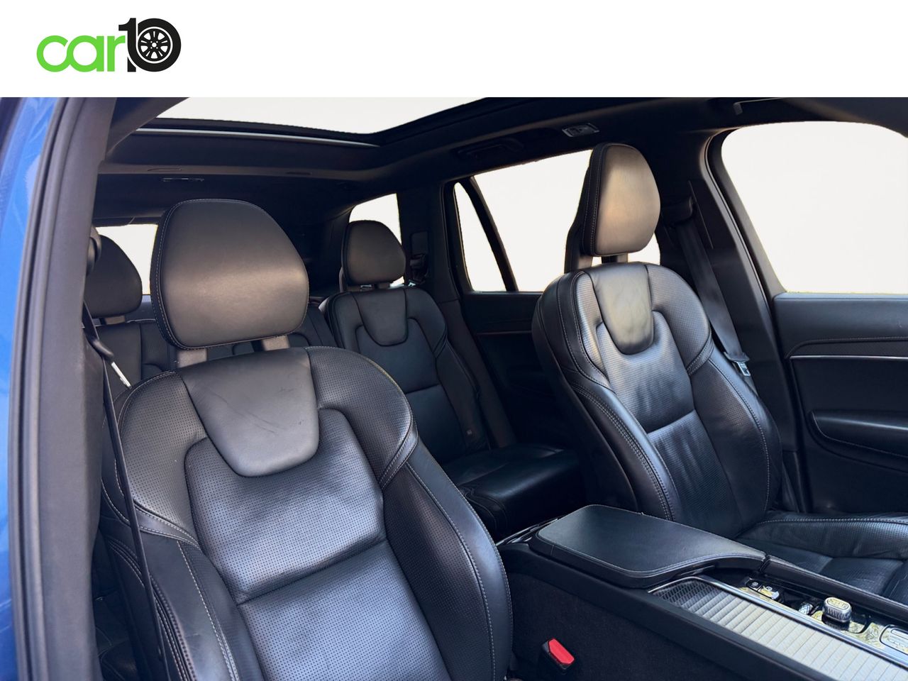 Volvo XC90 2.0 T8 AWD R-Design Auto  - Foto 13