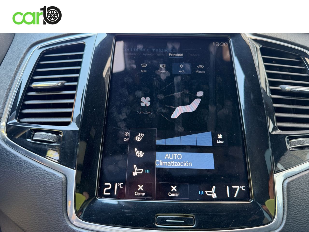 Volvo XC90 2.0 T8 AWD R-Design Auto  - Foto 22