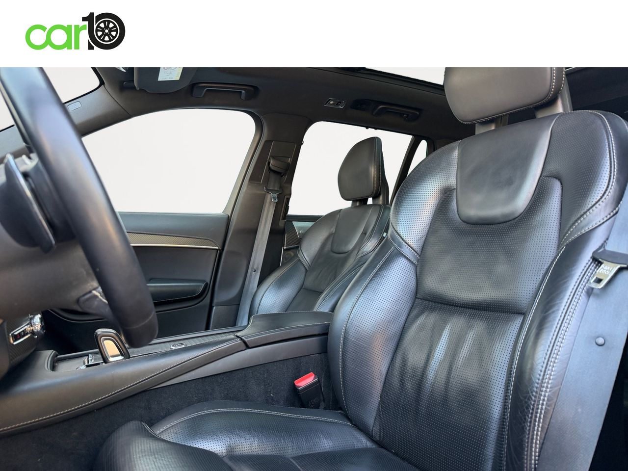 Volvo XC90 2.0 T8 AWD R-Design Auto  - Foto 8