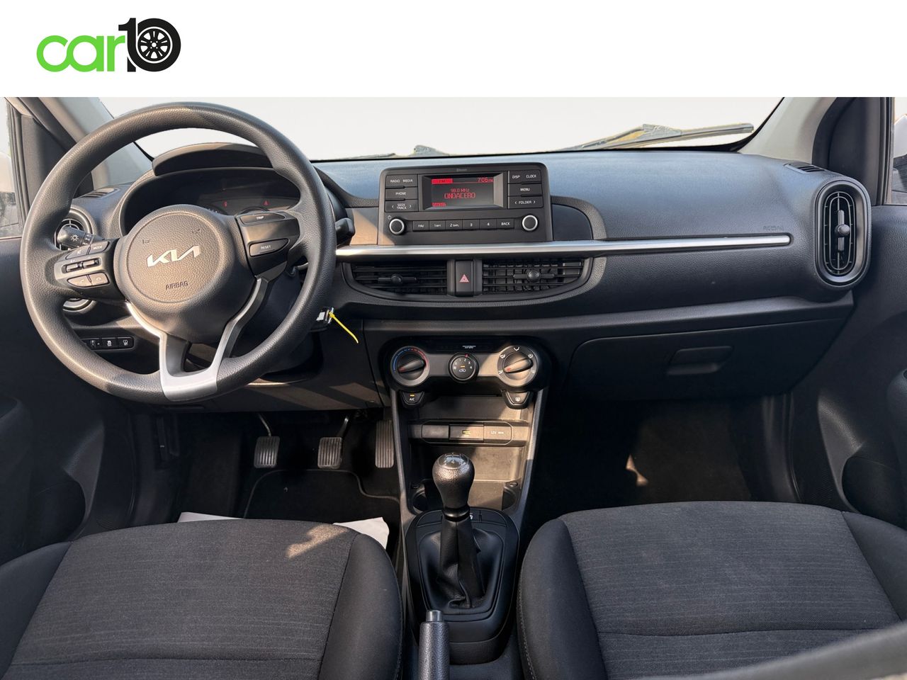 Kia Picanto 1.0 DPi 49kW (67CV) Concept  - Foto 9