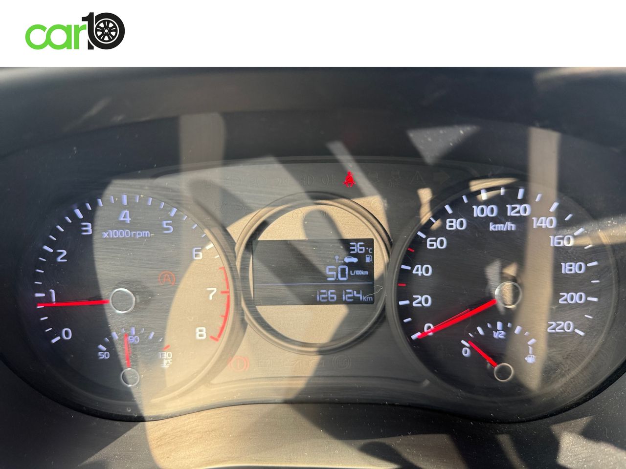 Kia Picanto 1.0 DPi 49kW (67CV) Concept  - Foto 15