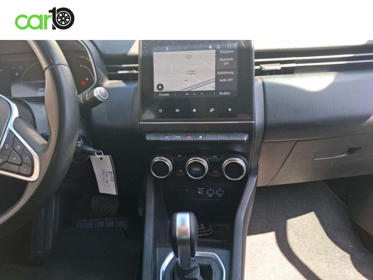 RENAULT CLIO 1.6 E-Tech 140 CV Business  - Foto 8