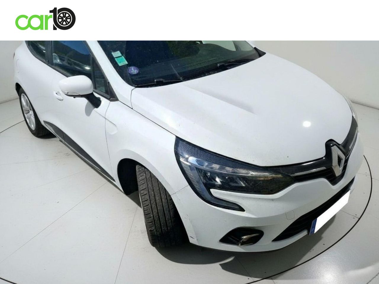 RENAULT CLIO 1.6 E-Tech 140 CV Business  - Foto 3