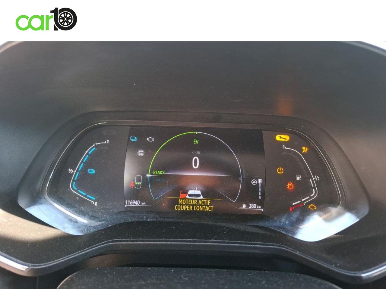 RENAULT CLIO 1.6 E-Tech 140 CV Business  - Foto 7