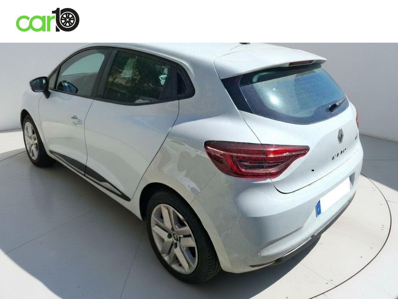 RENAULT CLIO 1.6 E-Tech 140 CV Business  - Foto 5