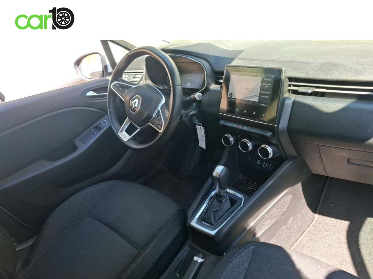 RENAULT CLIO 1.6 E-Tech 140 CV Business  - Foto 6