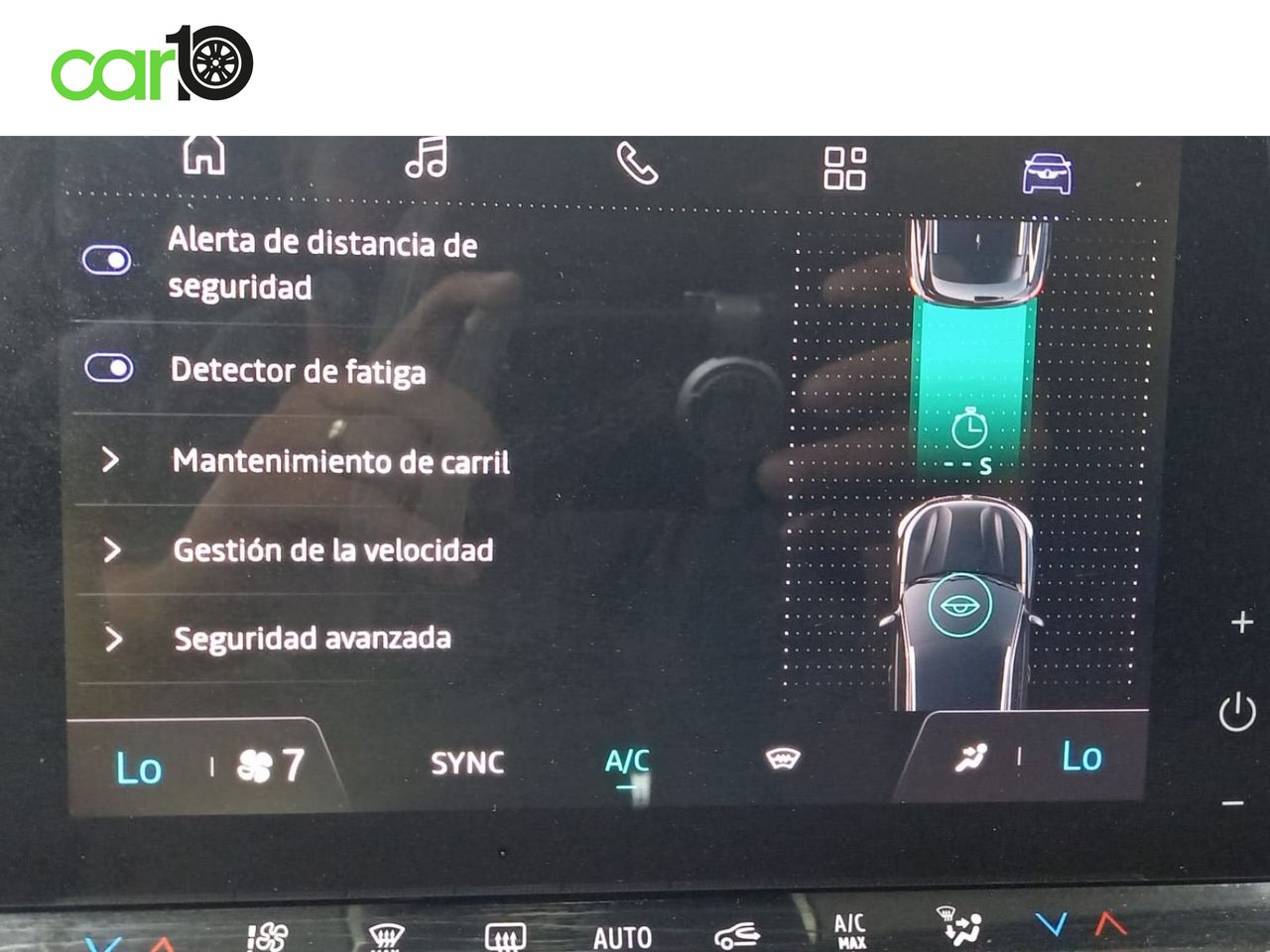 RENAULT AUSTRAL 1.2 TCe mild hybrid advanced 130 CV  - Foto 20