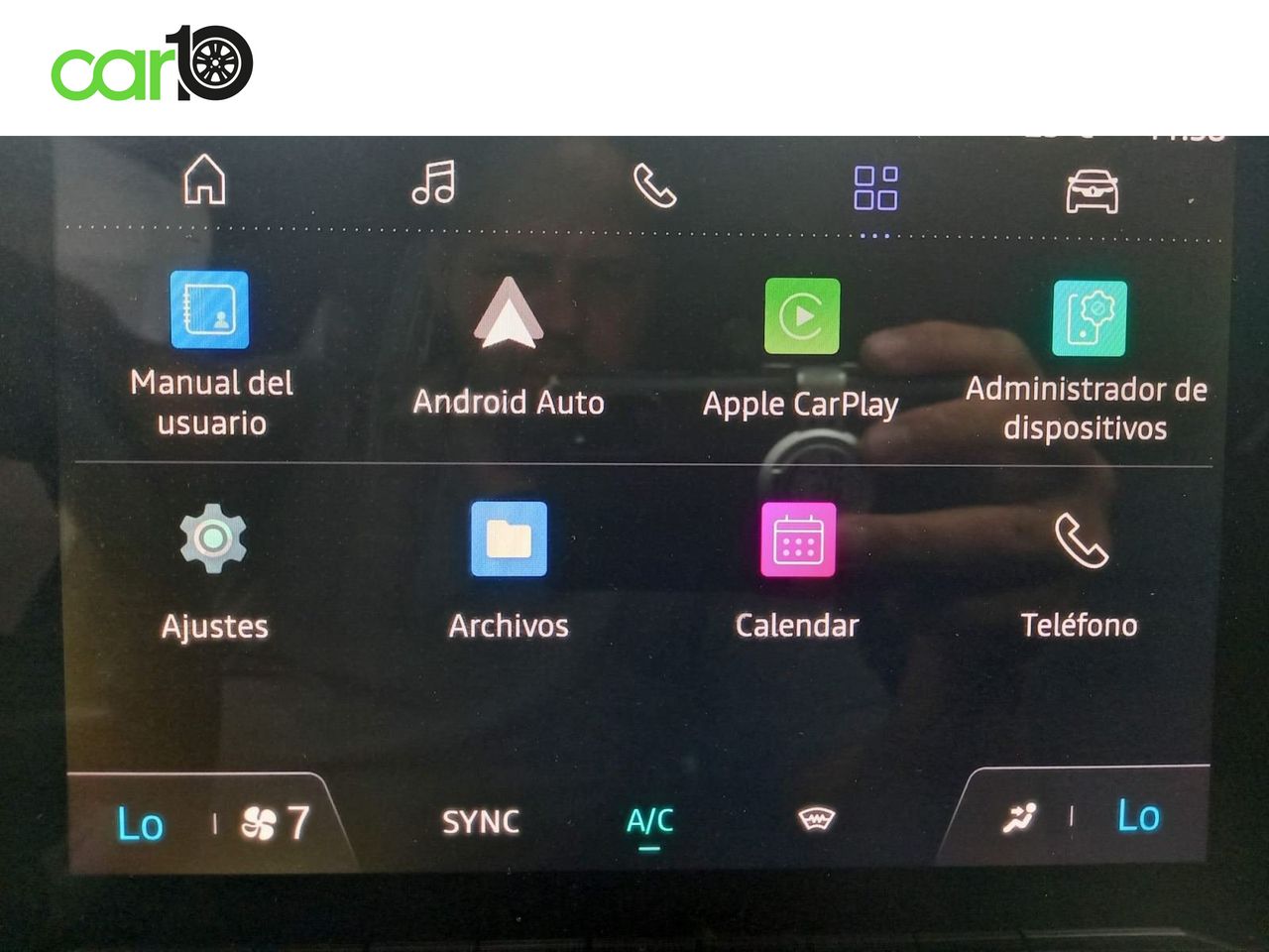RENAULT AUSTRAL 1.2 TCe mild hybrid advanced 130 CV  - Foto 28