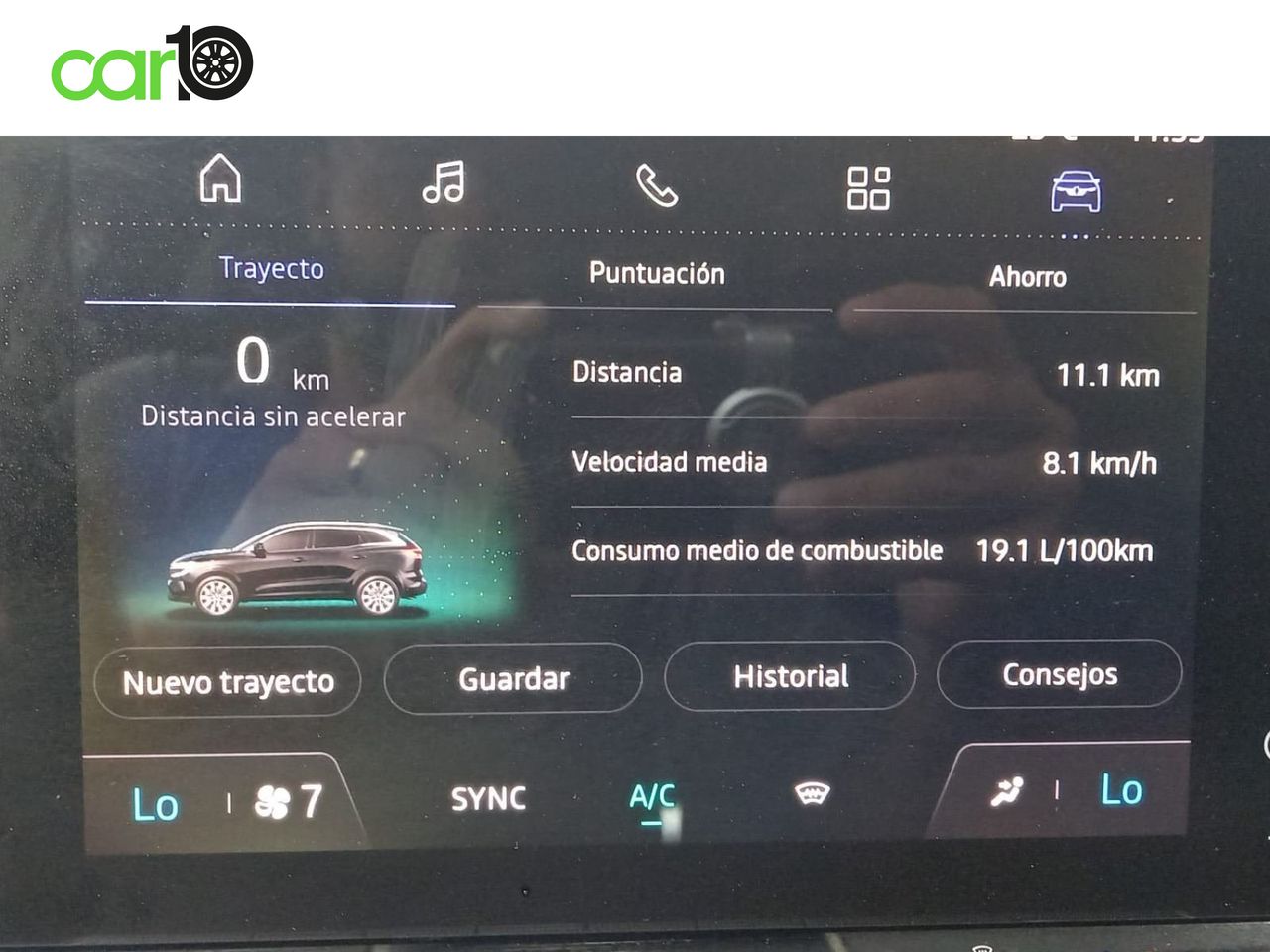 RENAULT AUSTRAL 1.2 TCe mild hybrid advanced 130 CV  - Foto 24
