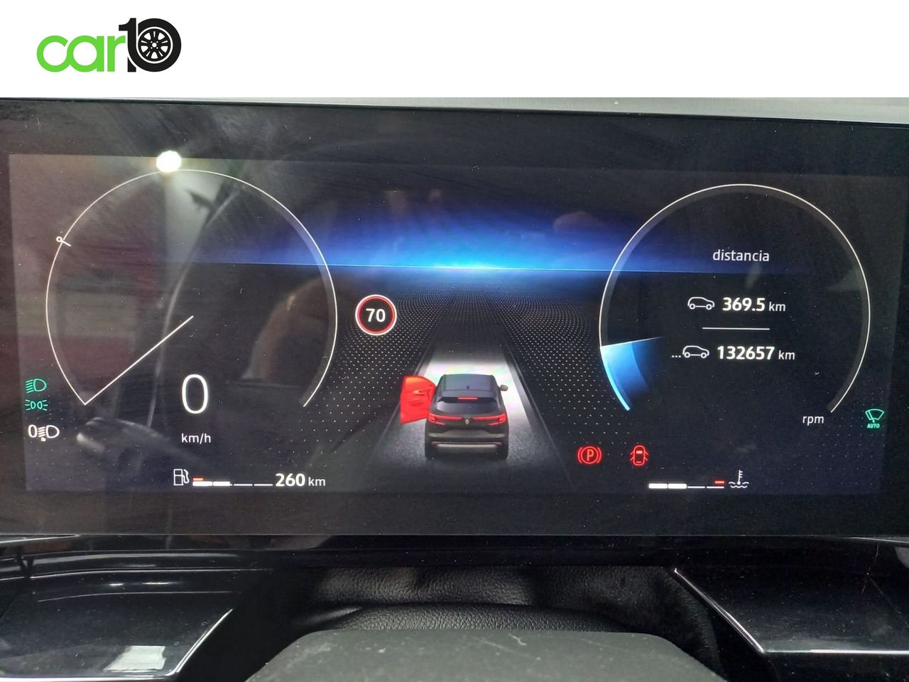 RENAULT AUSTRAL 1.2 TCe mild hybrid advanced 130 CV  - Foto 12