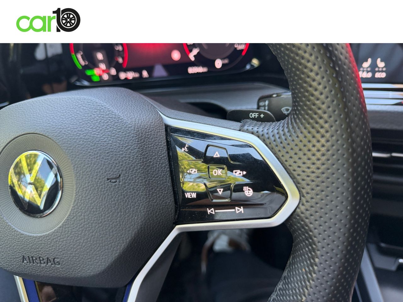 Volkswagen Golf GTE 1.4 TSI 180kW (245CV) DSG  - Foto 17