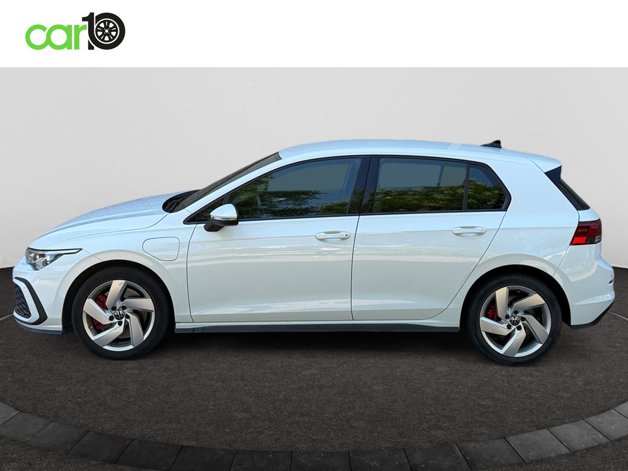Volkswagen Golf GTE 1.4 TSI 180kW (245CV) DSG  - Foto 23