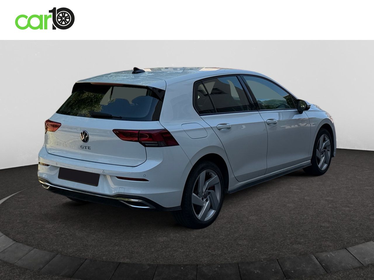 Volkswagen Golf GTE 1.4 TSI 180kW (245CV) DSG  - Foto 5