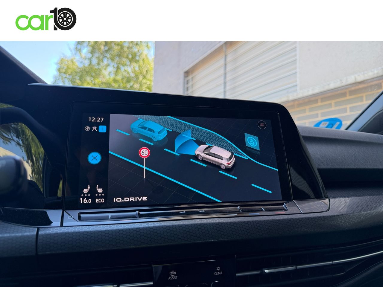 Volkswagen Golf GTE 1.4 TSI 180kW (245CV) DSG  - Foto 19