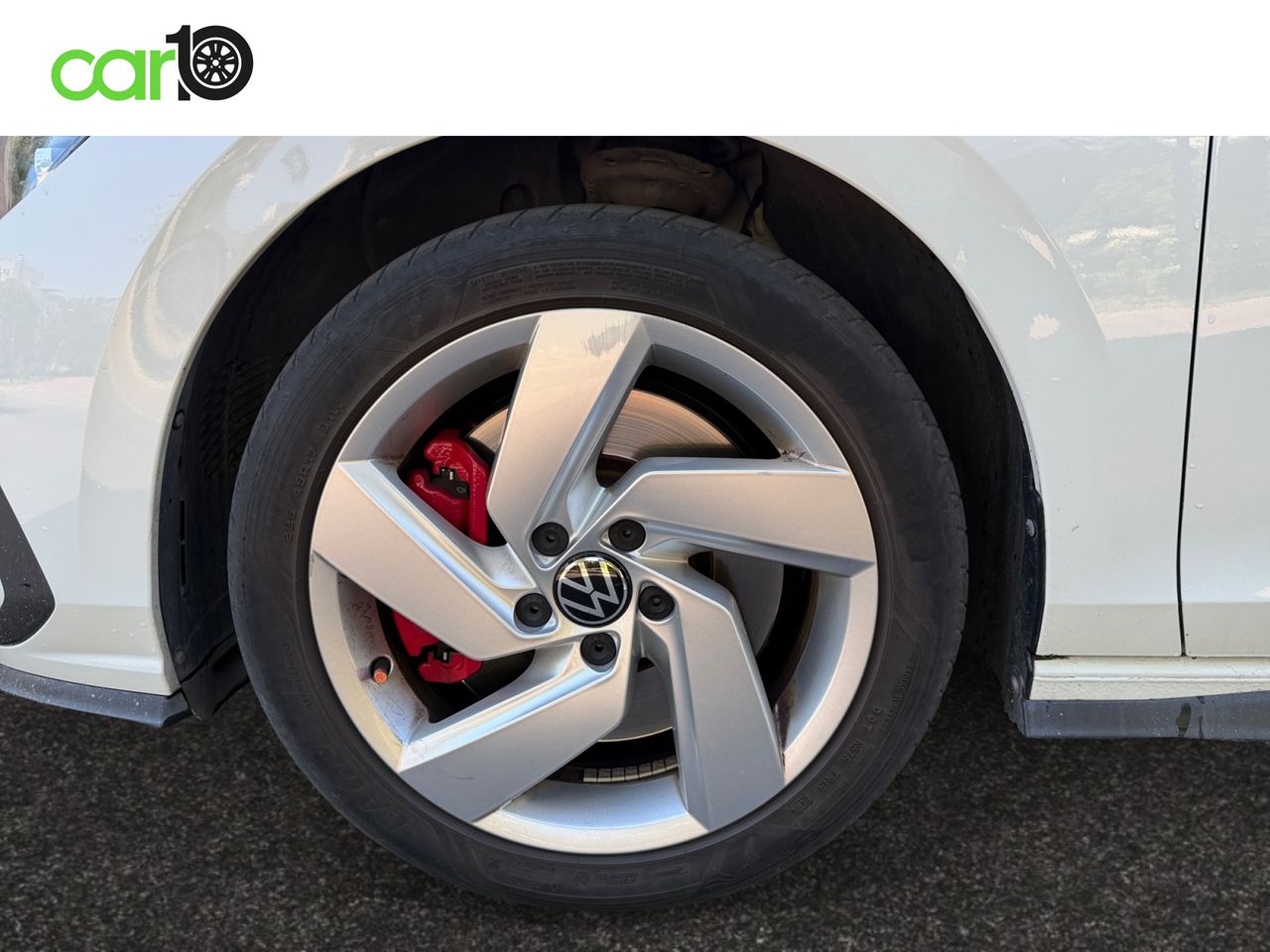 Volkswagen Golf GTE 1.4 TSI 180kW (245CV) DSG  - Foto 21