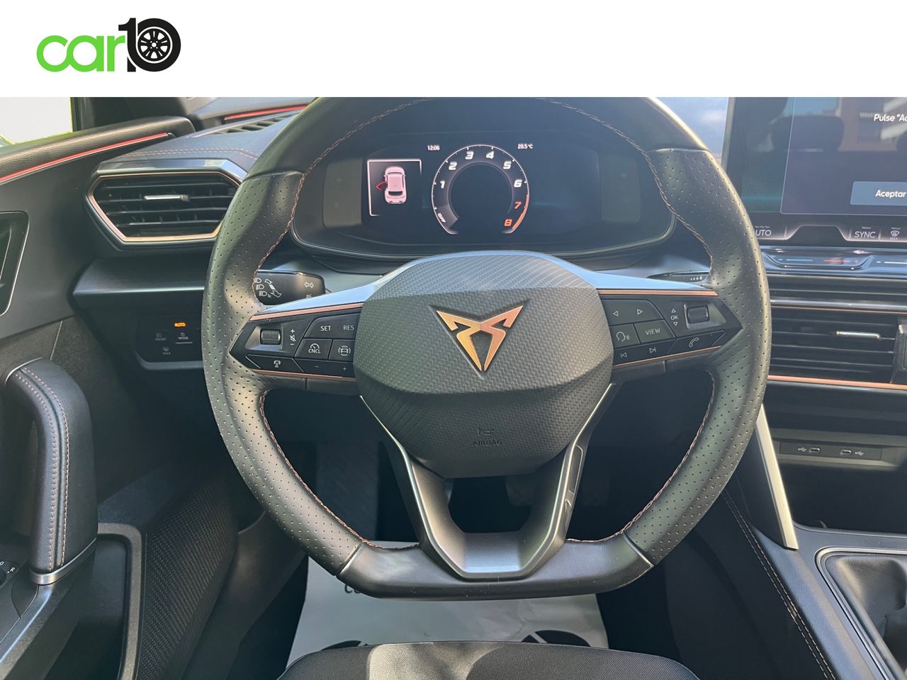 Cupra León 1.5 TSI 110kW (150CV)  - Foto 11