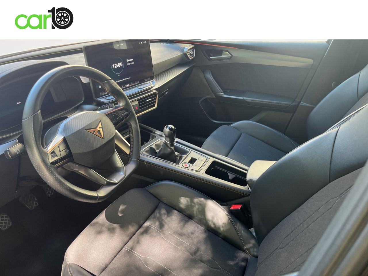 Cupra León 1.5 TSI 110kW (150CV)  - Foto 8