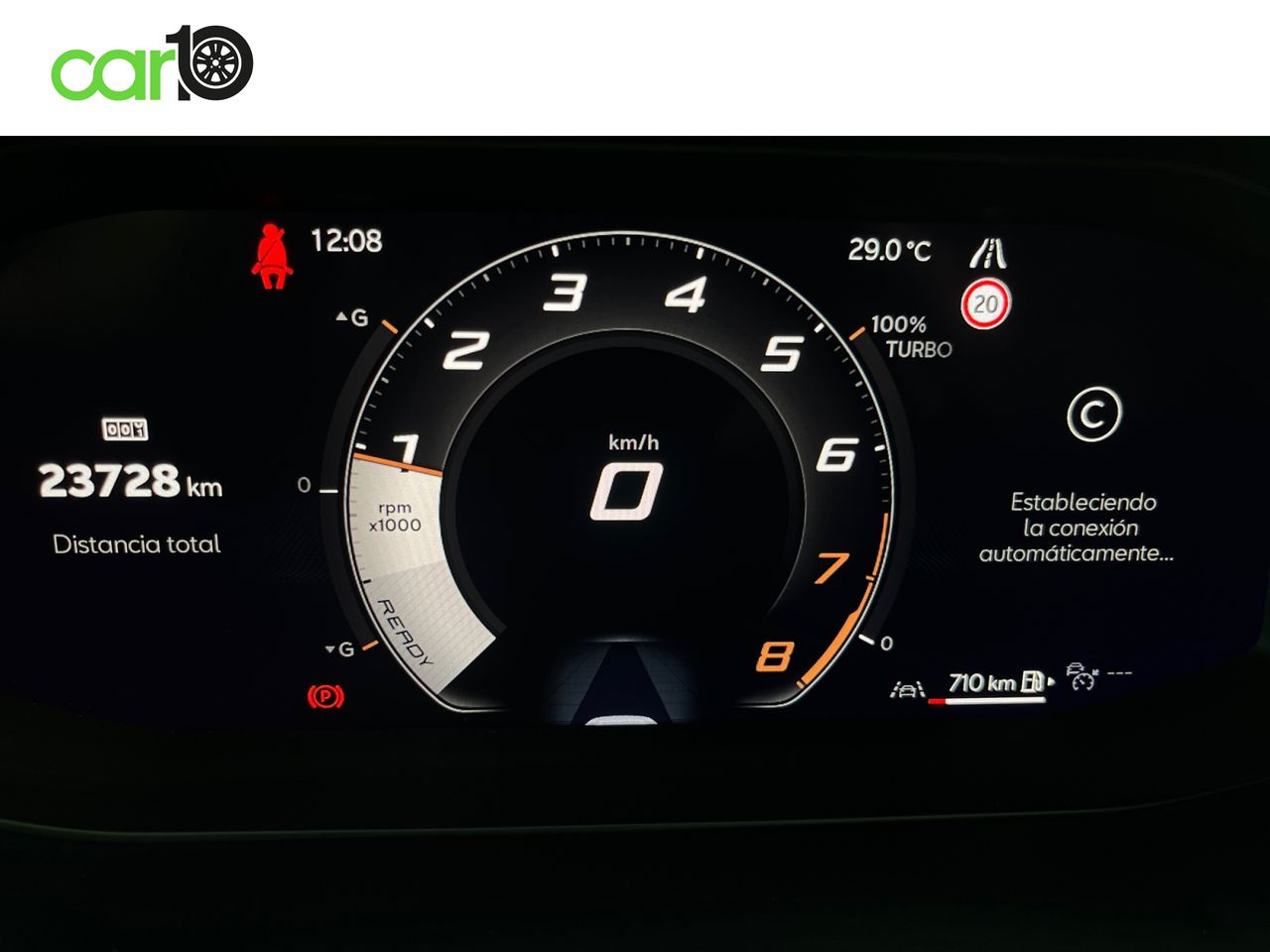 Cupra León 1.5 TSI 110kW (150CV)  - Foto 15