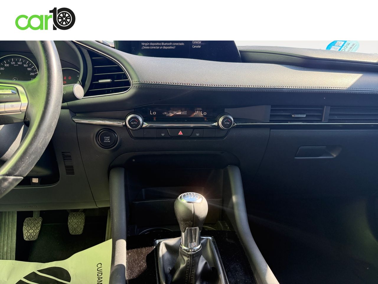 Mazda MX-3 2.0 e-SKYACTIV-G 88KW ORIGIN  - Foto 10