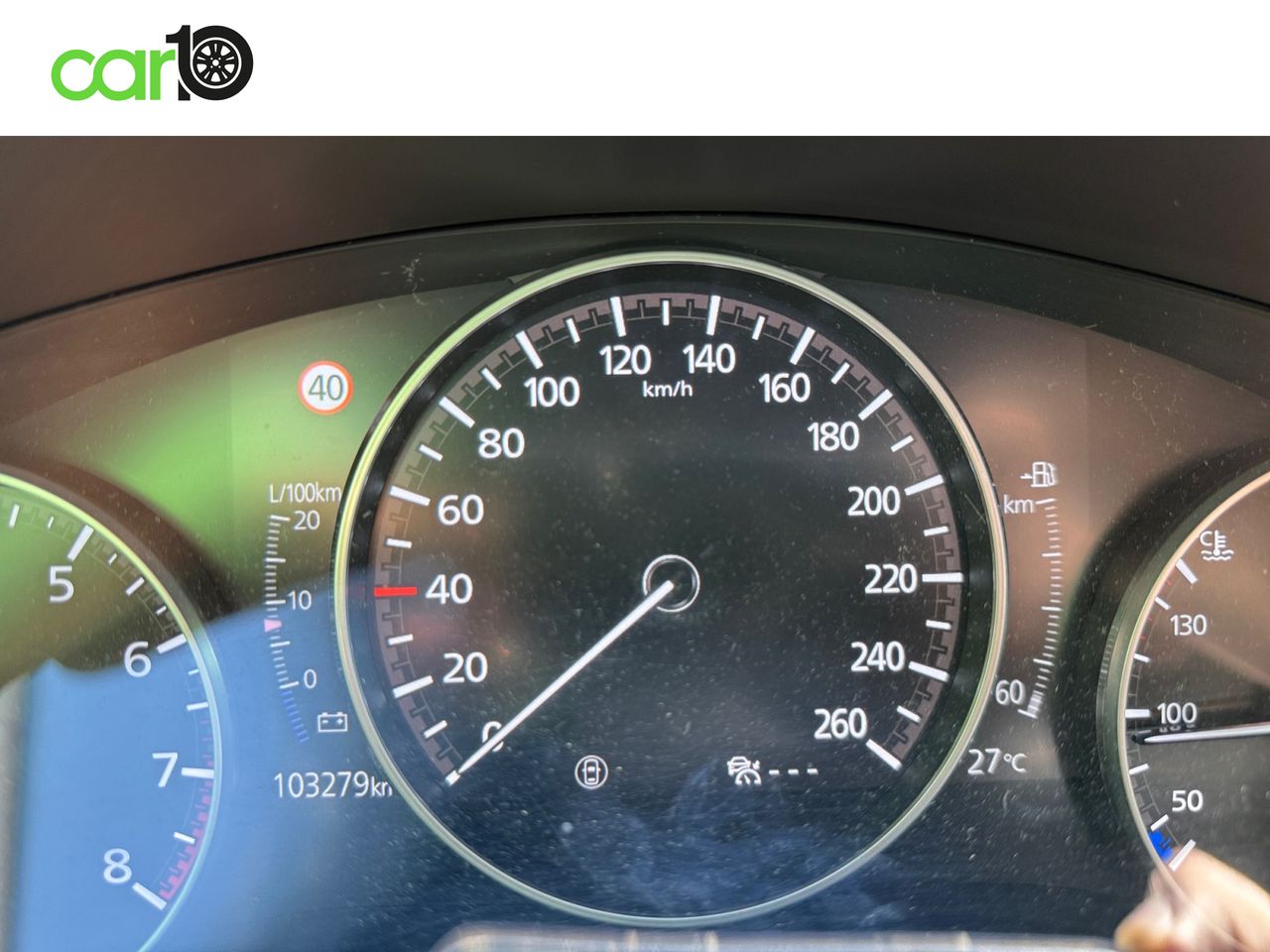 Mazda MX-3 2.0 e-SKYACTIV-G 88KW ORIGIN  - Foto 18