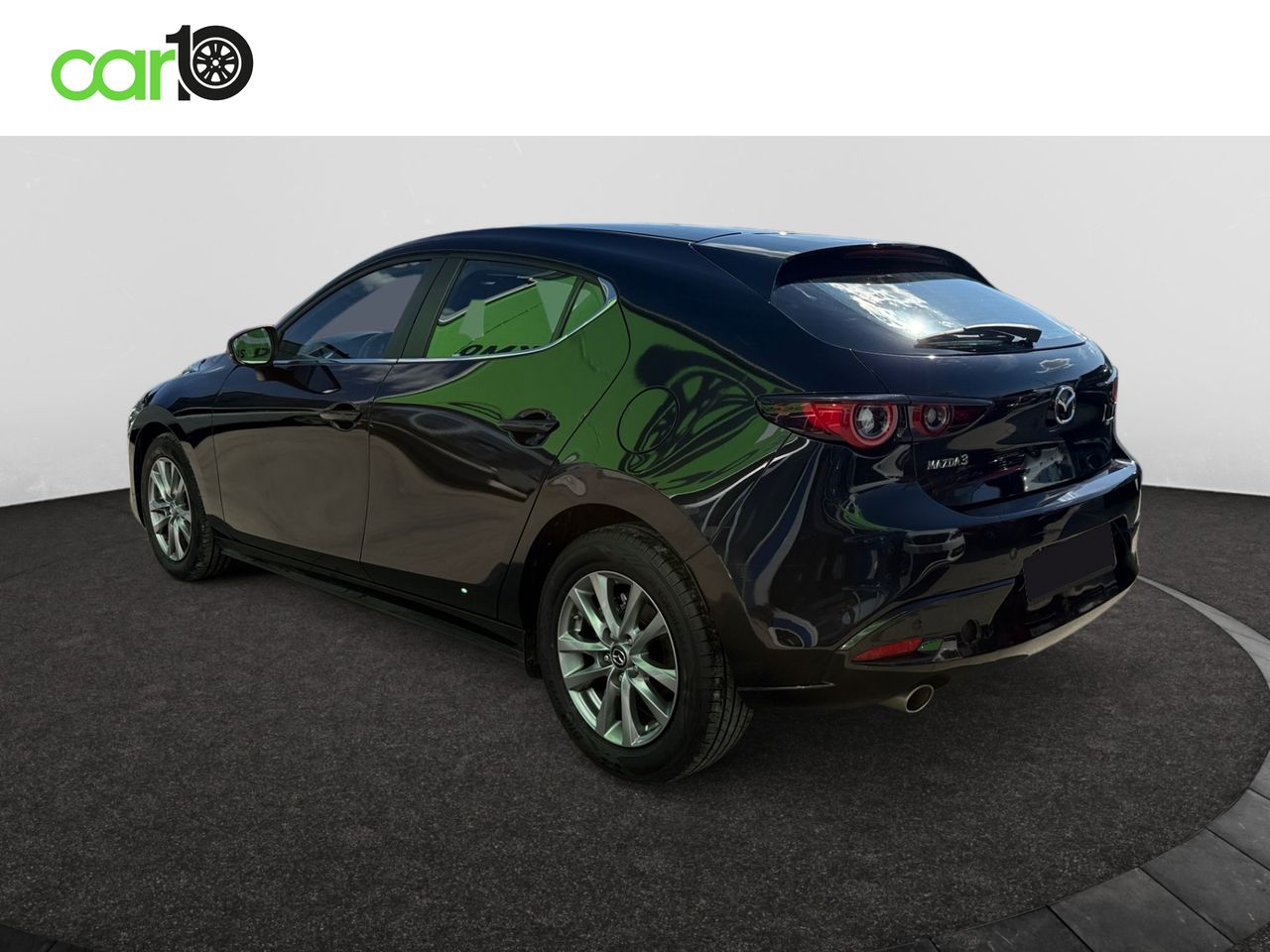 Mazda MX-3 2.0 e-SKYACTIV-G 88KW ORIGIN  - Foto 3