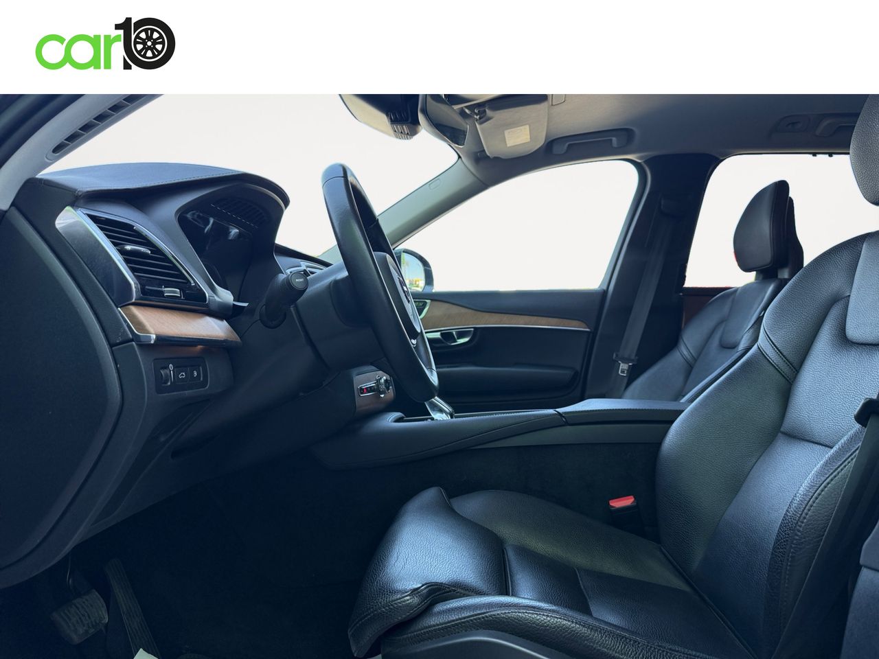 Volvo XC90 2.0 T8 AWD Recharge Inscription Auto  - Foto 8