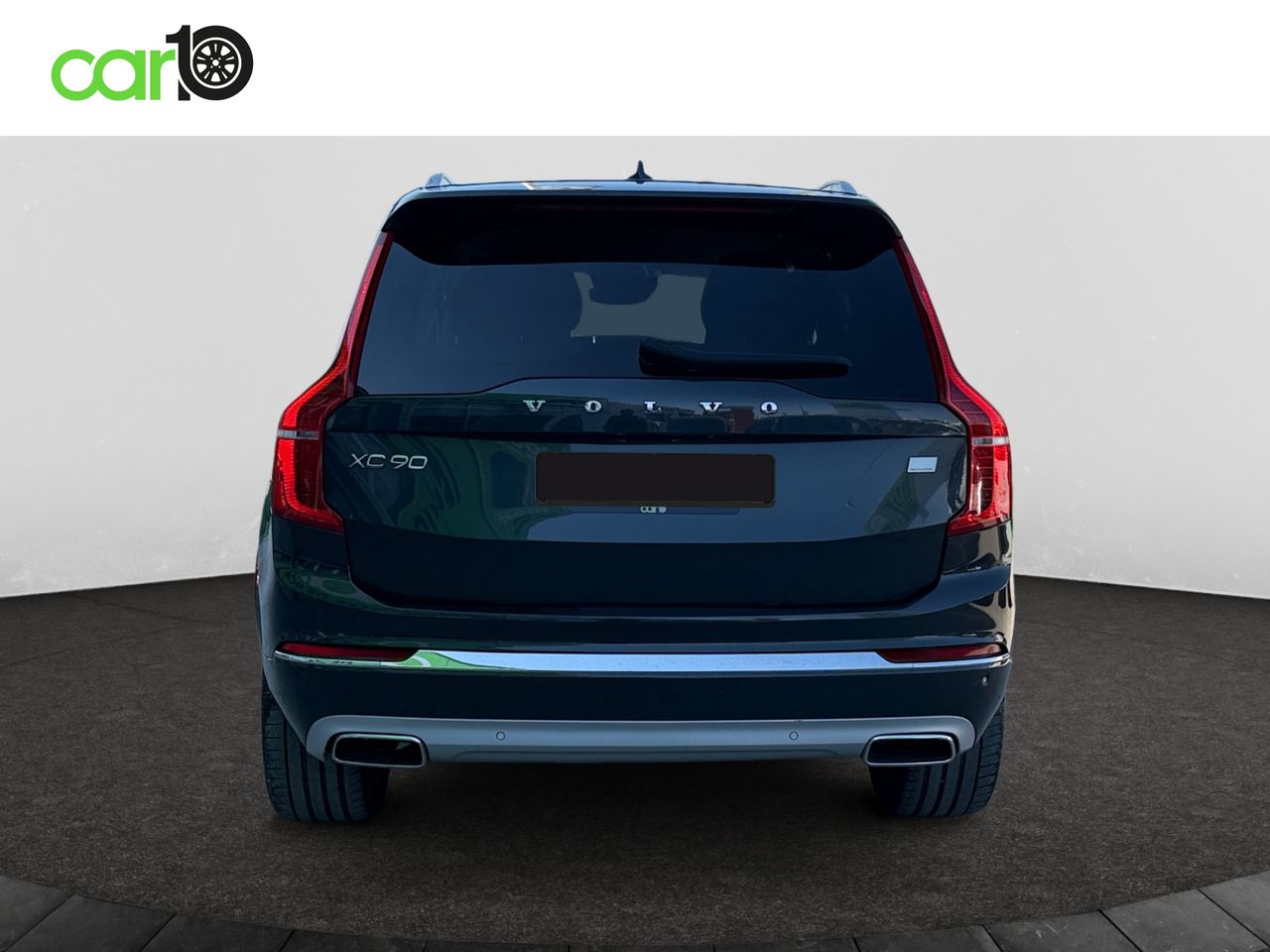 Volvo XC90 2.0 T8 AWD Recharge Inscription Auto  - Foto 4