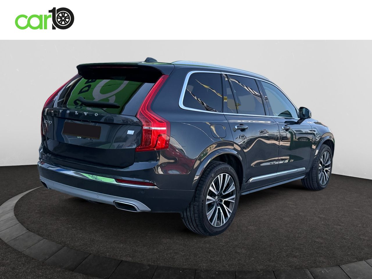 Volvo XC90 2.0 T8 AWD Recharge Inscription Auto  - Foto 5