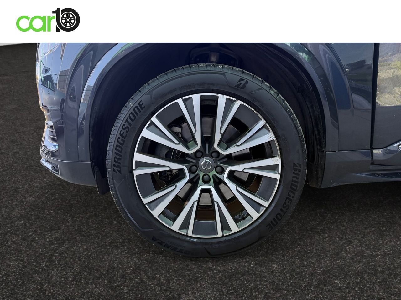Volvo XC90 2.0 T8 AWD Recharge Inscription Auto  - Foto 22