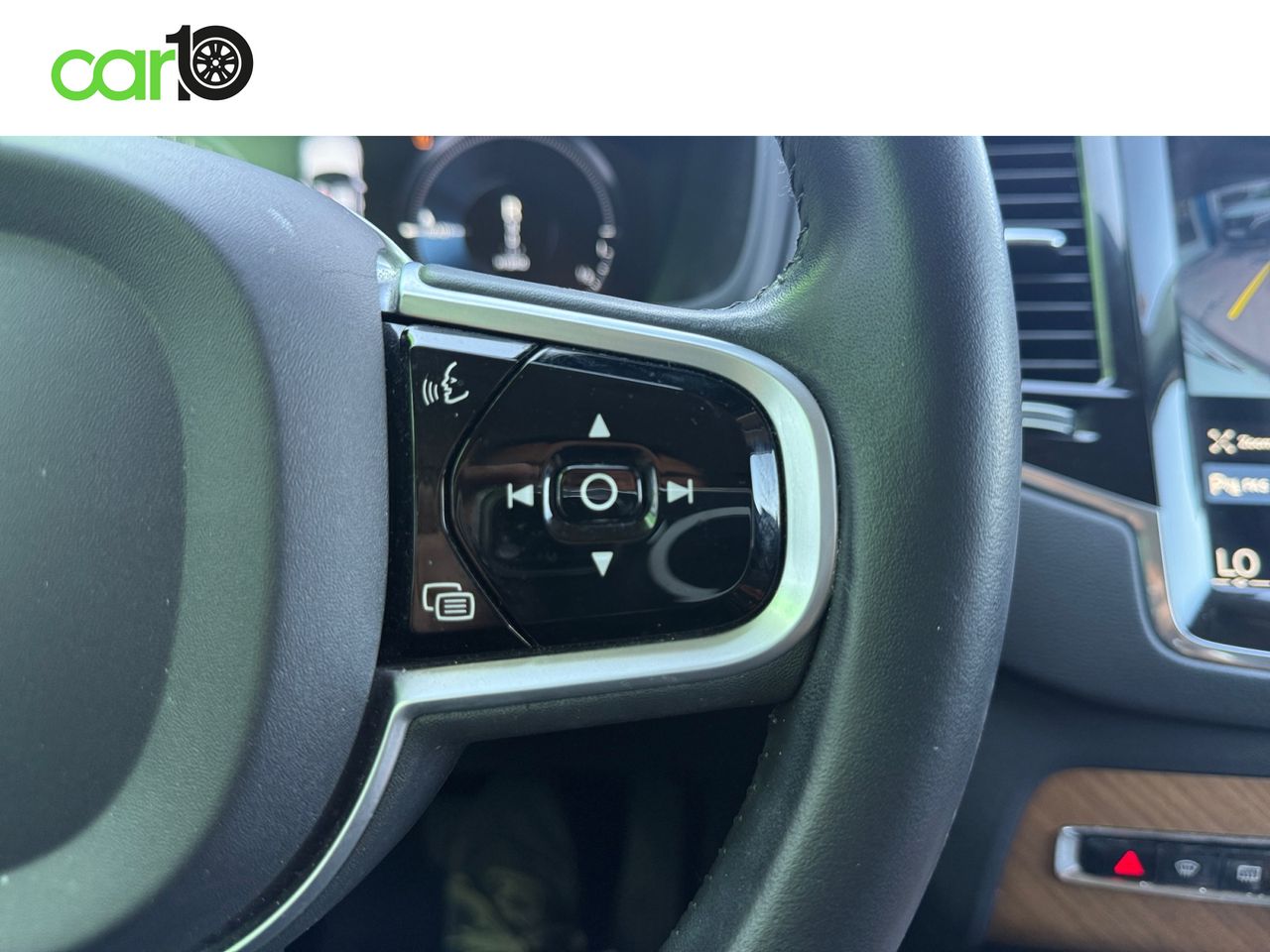 Volvo XC90 2.0 T8 AWD Recharge Inscription Auto  - Foto 17
