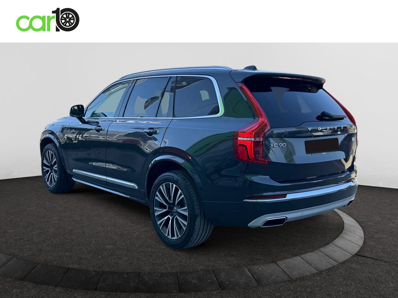 Volvo XC90 2.0 T8 AWD Recharge Inscription Auto  - Foto 3