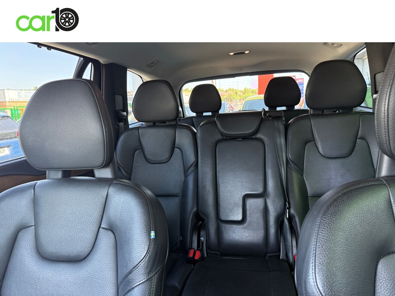 Volvo XC90 2.0 T8 AWD Recharge Inscription Auto  - Foto 20