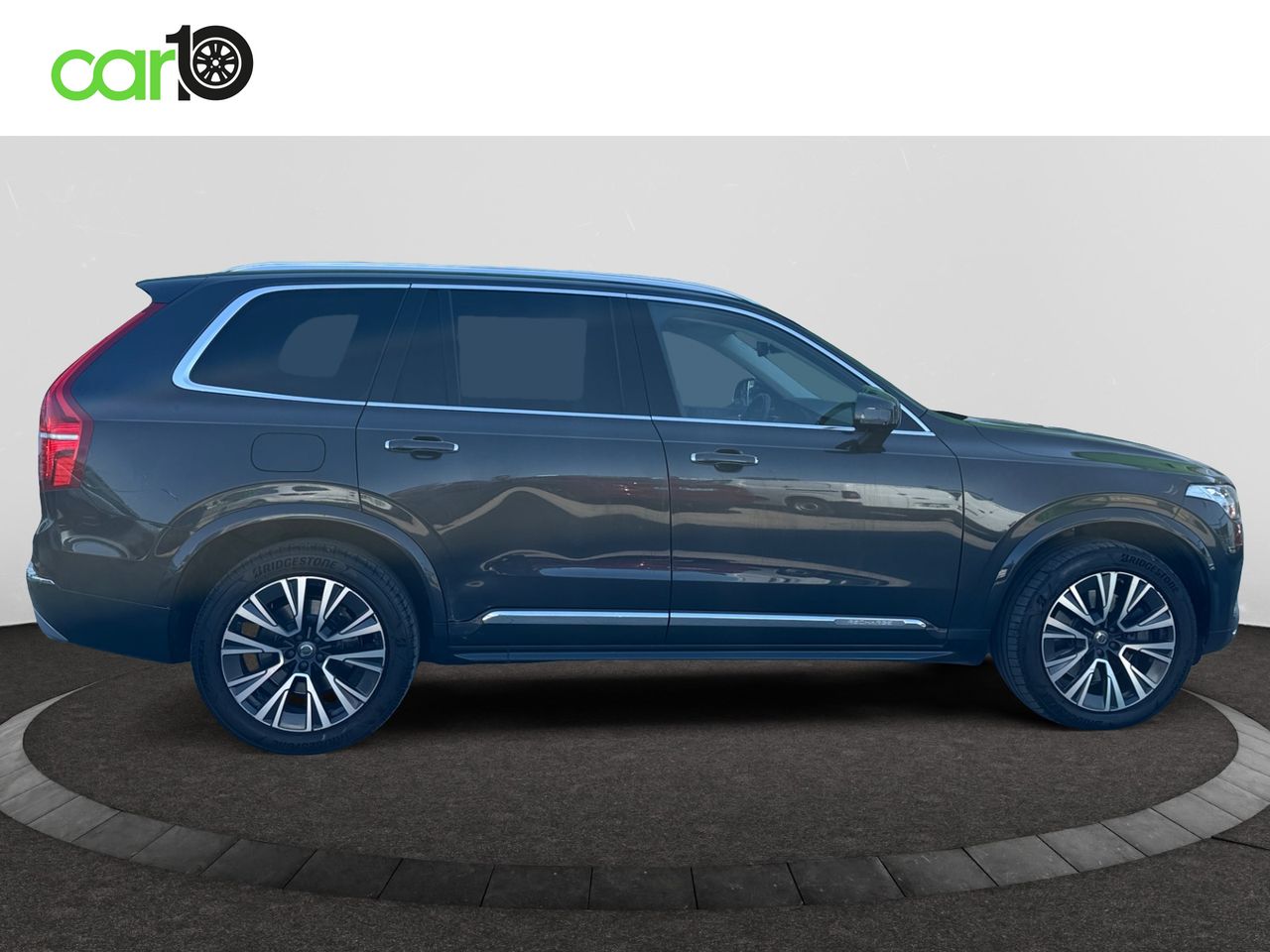 Volvo XC90 2.0 T8 AWD Recharge Inscription Auto  - Foto 23