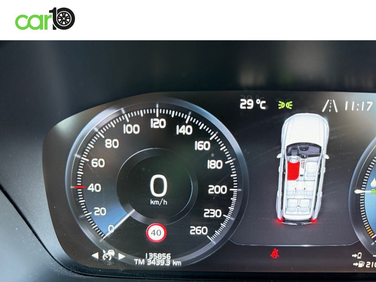 Volvo XC90 2.0 T8 AWD Recharge Inscription Auto  - Foto 14