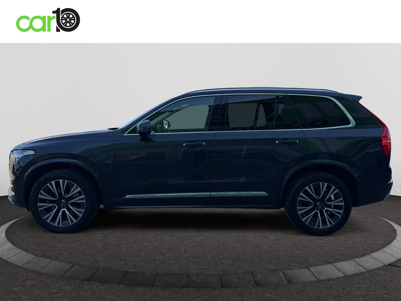 Volvo XC90 2.0 T8 AWD Recharge Inscription Auto  - Foto 24
