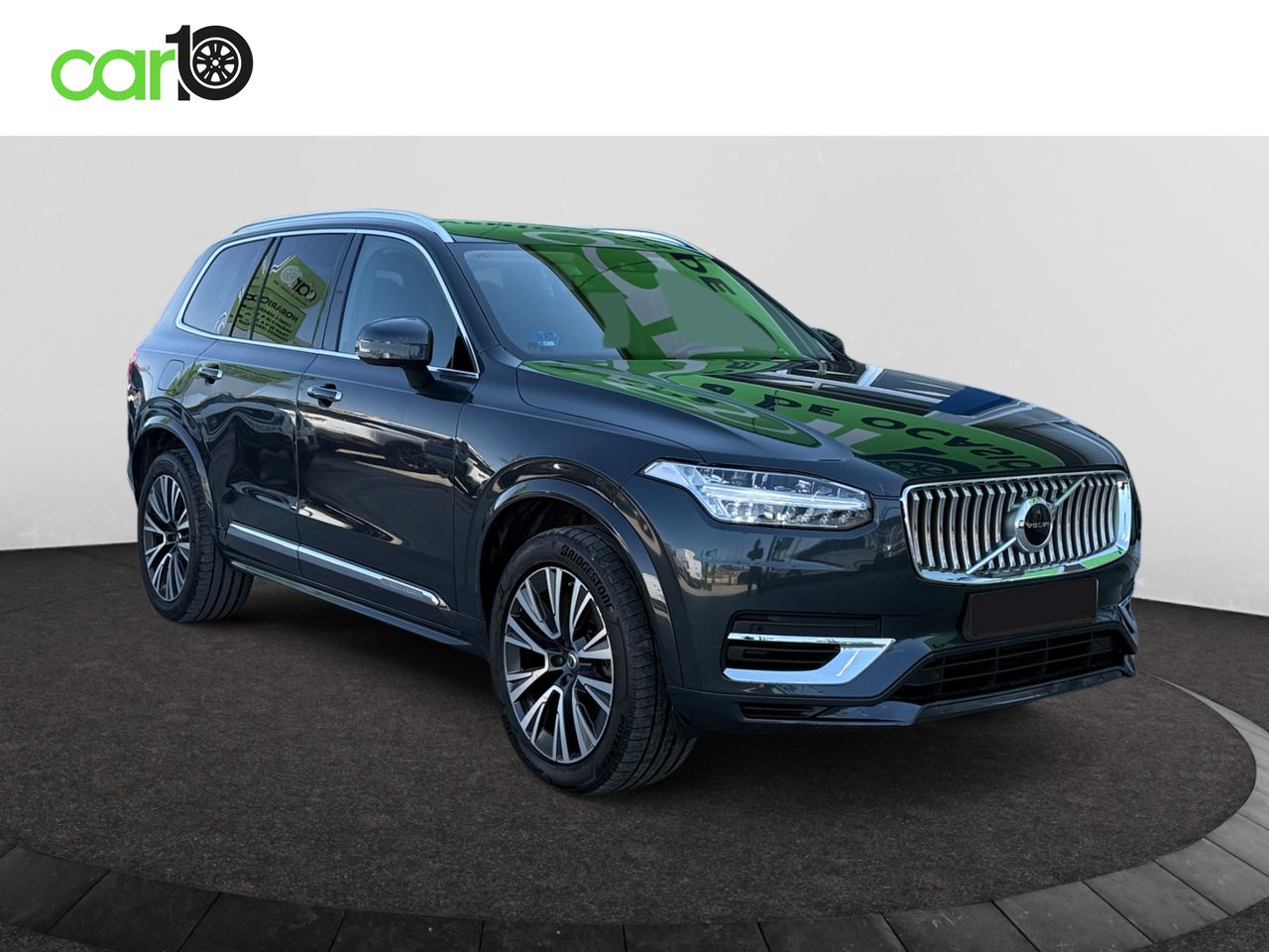 Volvo XC90 2.0 T8 AWD Recharge Inscription Auto  - Foto 6
