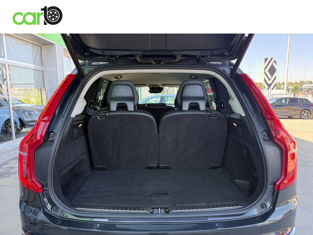 Volvo XC90 2.0 T8 AWD Recharge Inscription Auto  - Foto 21
