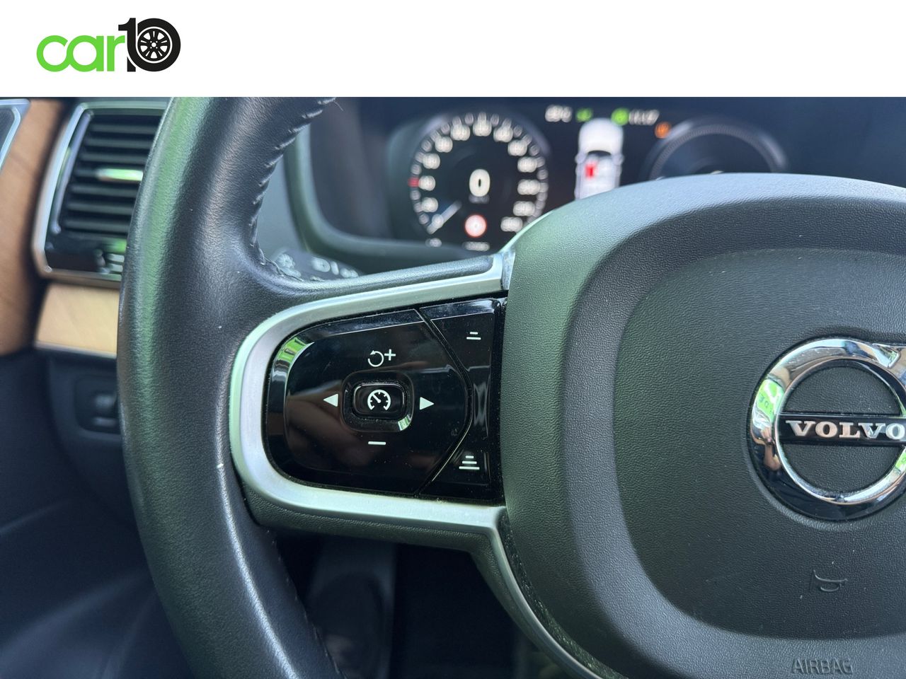 Volvo XC90 2.0 T8 AWD Recharge Inscription Auto  - Foto 18