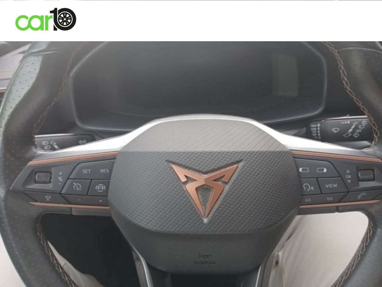 Cupra Formentor 1.5 TSI 110kW (150 CV)  - Foto 13