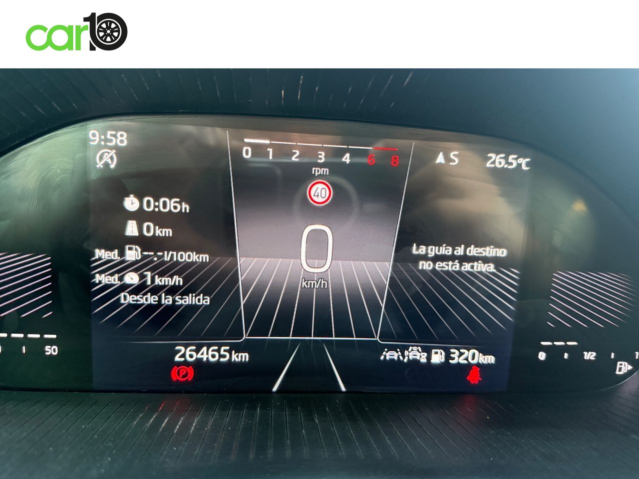 Skoda Fabia 1.0 TSI 70KW (95CV) Selection  - Foto 14