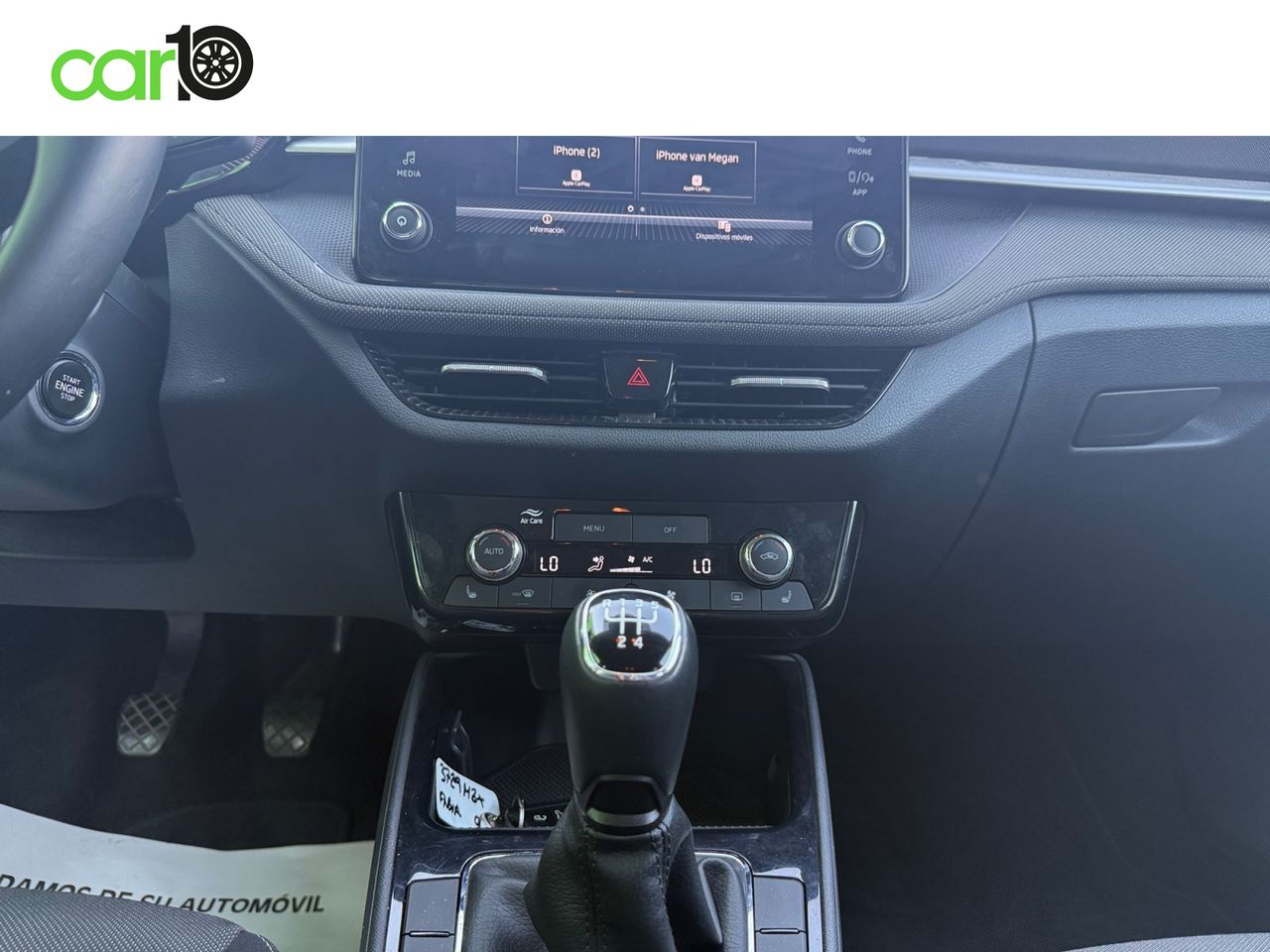 Skoda Fabia 1.0 TSI 70KW (95CV) Selection  - Foto 10