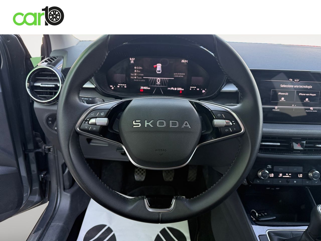 Skoda Fabia 1.0 TSI 70KW (95CV) Selection  - Foto 9