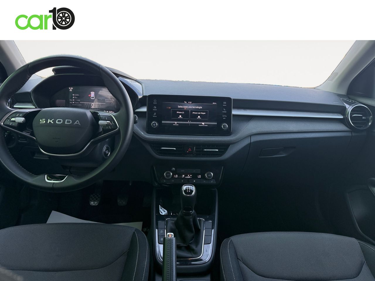 Skoda Fabia 1.0 TSI 70KW (95CV) Selection  - Foto 8