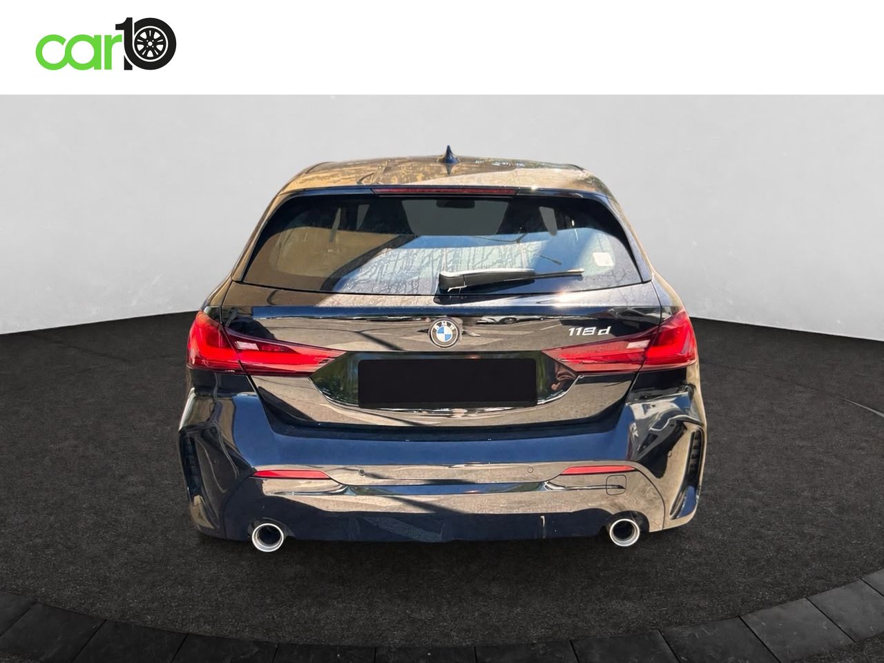 BMW Serie 1 118d  - Foto 3